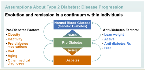 关于2型糖尿病的假设：疾病进展雷竞技raybet-com