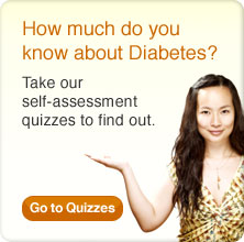 测试您的糖尿病知识。雷竞技raybet-com